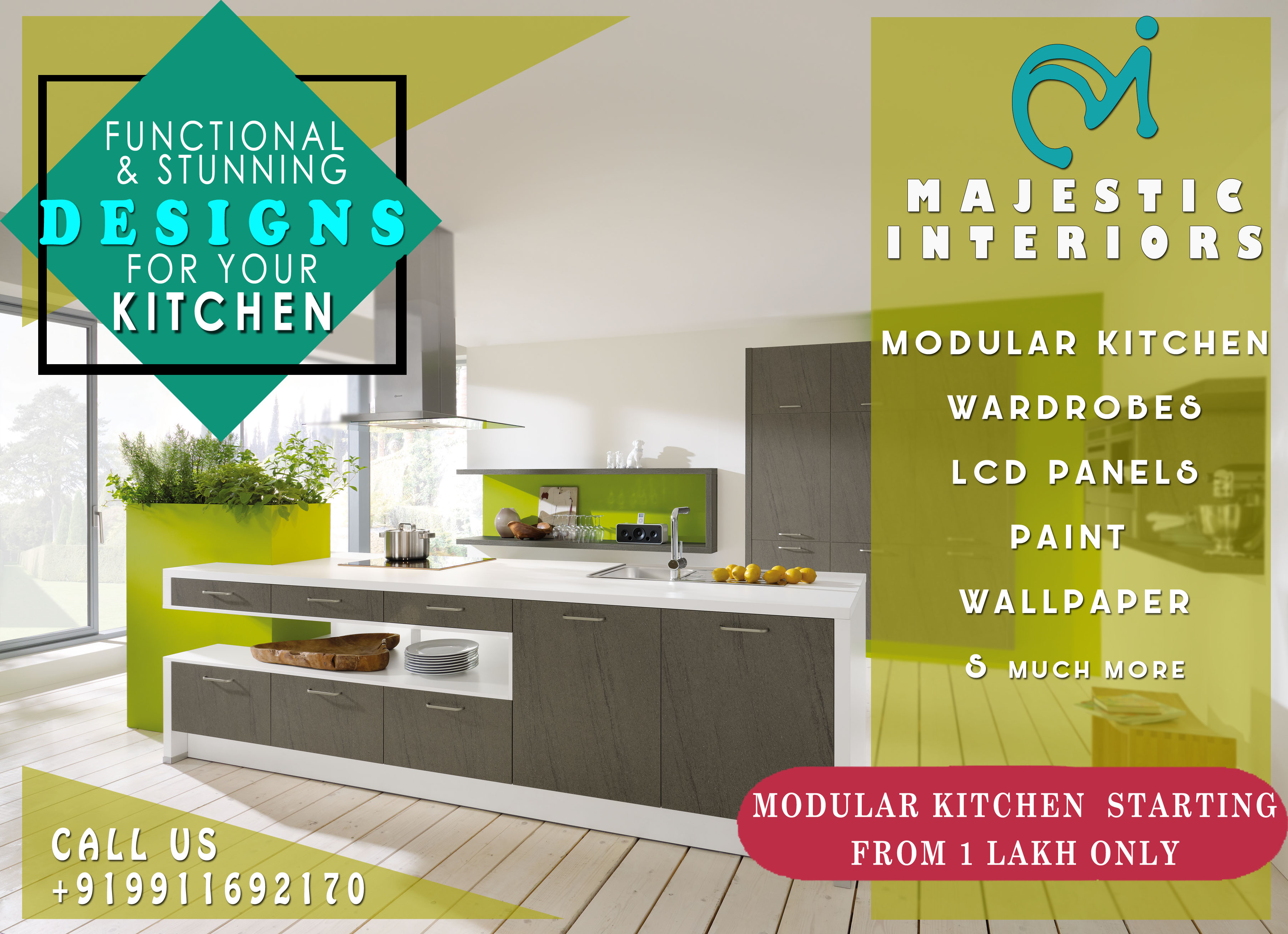 MODULAR KITCHEN IN PALWAL