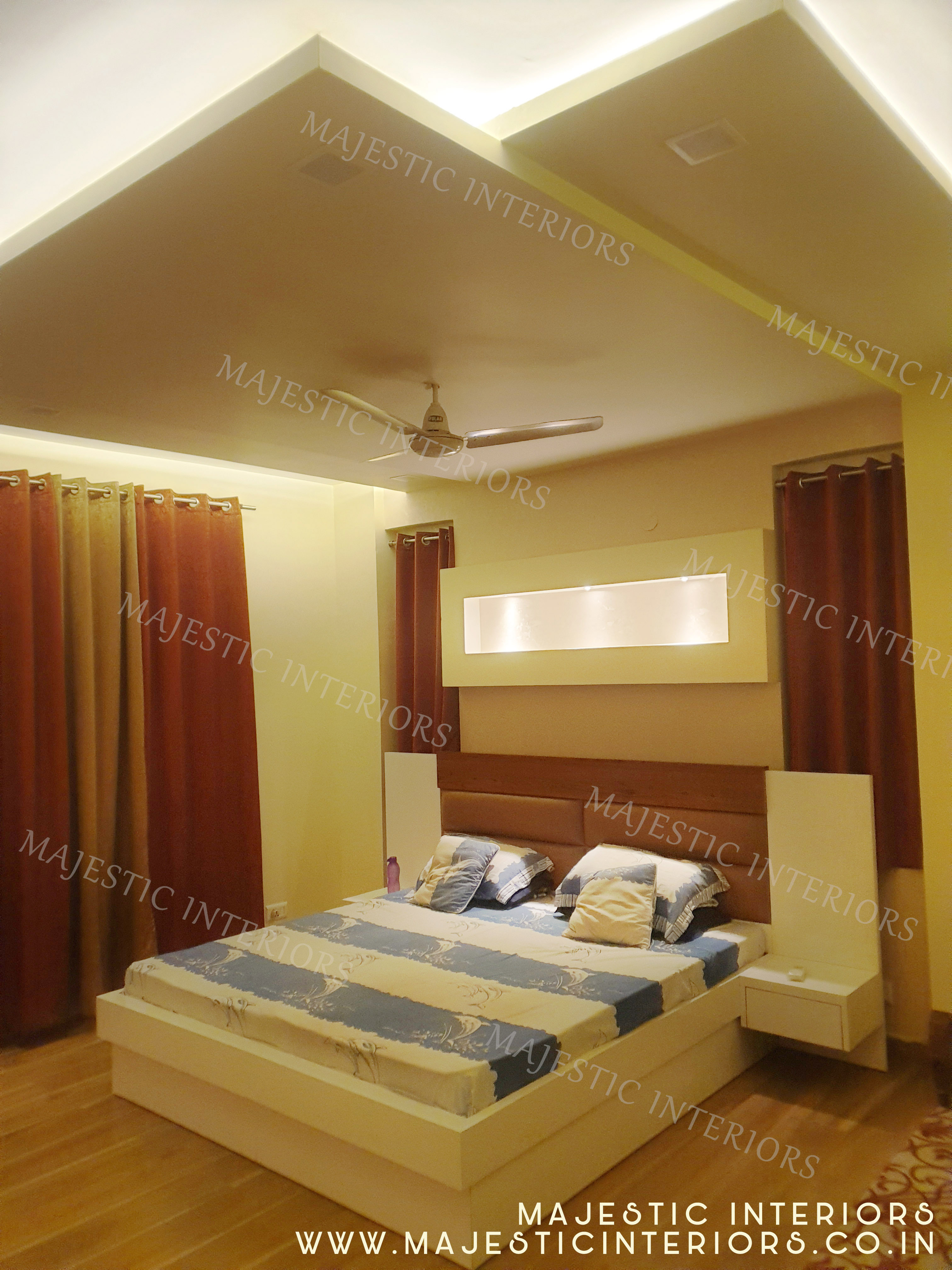MAJESTIC INTERIORS – BEST INTERIOR designers in faridabad, neharpar, Bptp, MODULAR KITCHEN FARIDABAD LIVSPACE