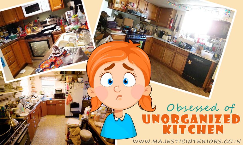 Perfectly Organised Kitchen..